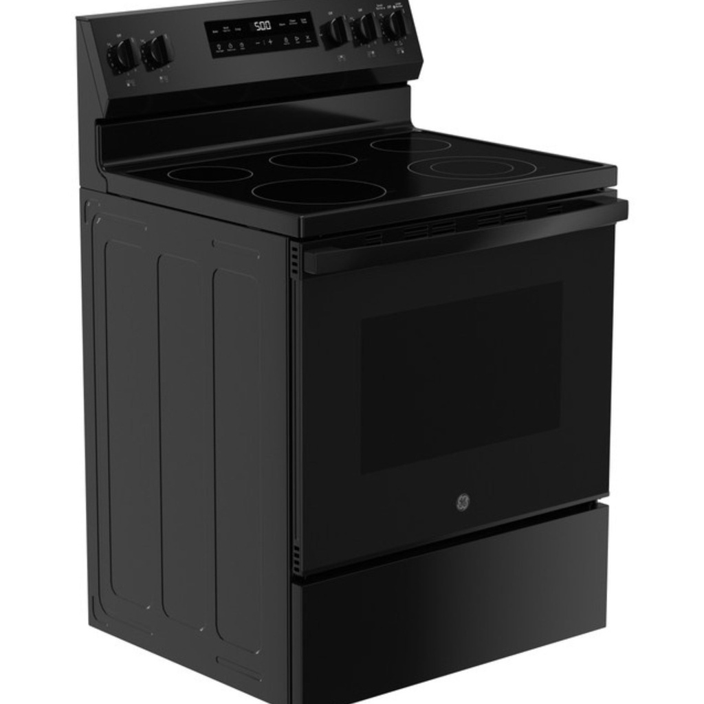 GRF500PVBB left side view