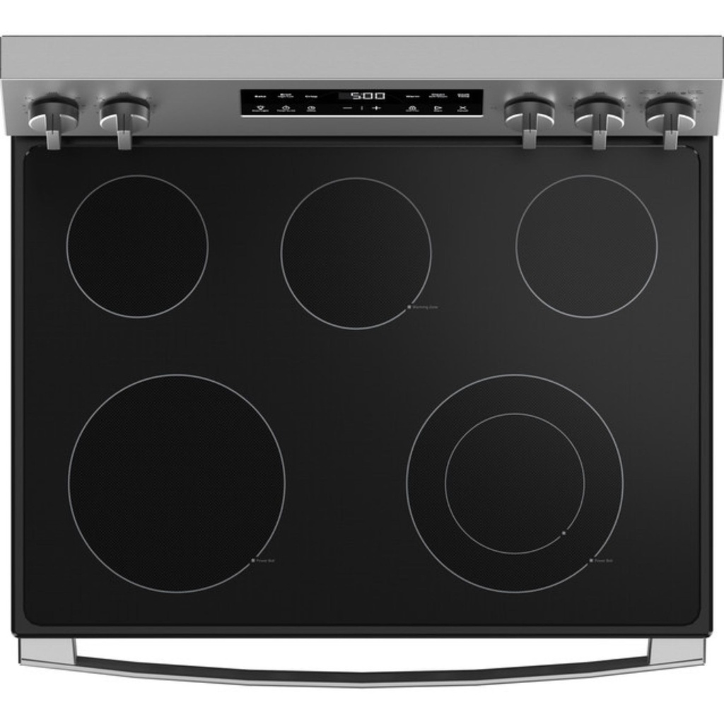 GRF500PVSS cooktop