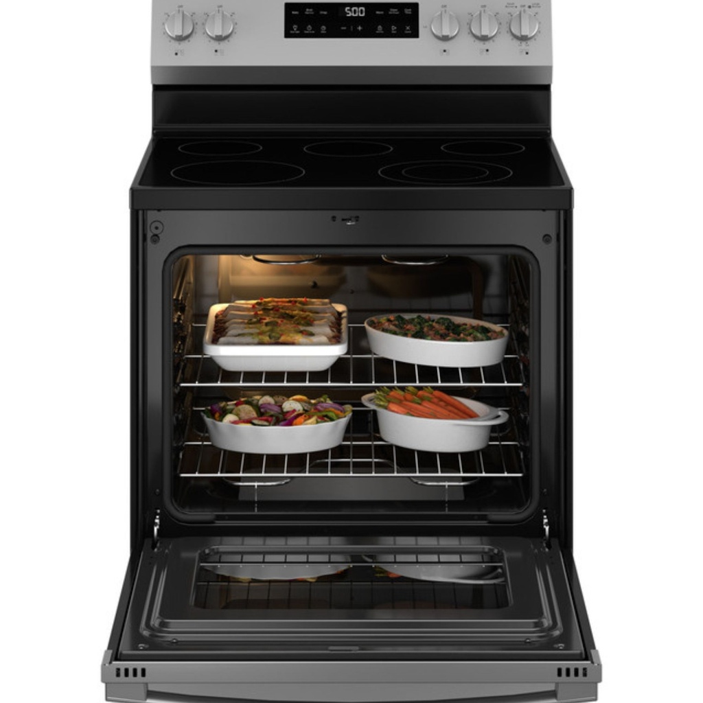 GRF500PVSS filled view