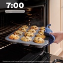 GRF600AVBB express preheat