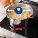 GRF600AVBB boiling view