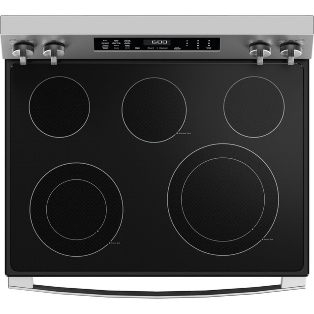 GRF600AVSS cooktop