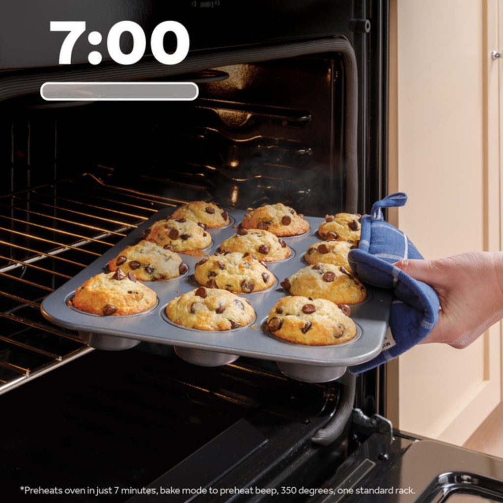 GRF600AVSS express preheat