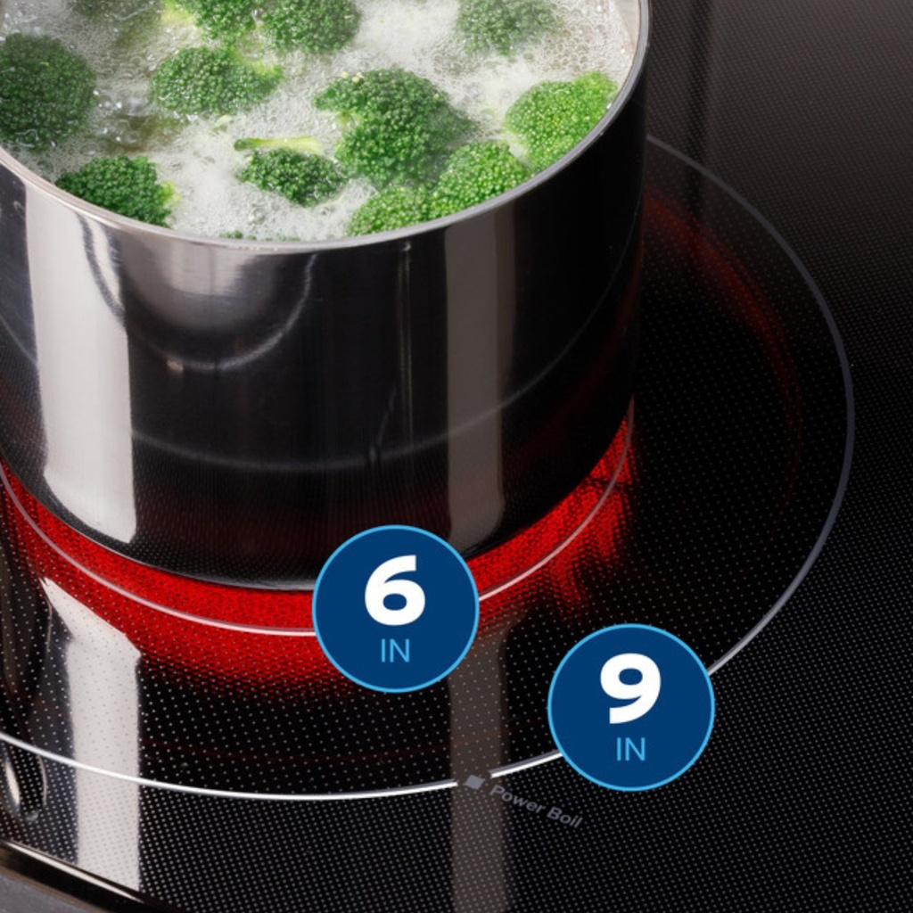 GRF600AVSS boil burner