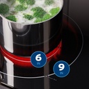 GRF600AVSS boil burner