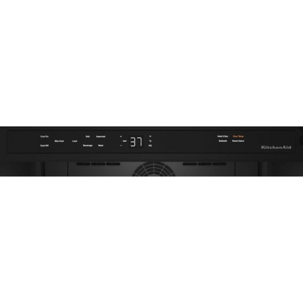 KitchenAid-KURL114KSB-Control View