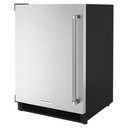KitchenAid-KURL114KSB-front tilted view