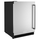 KitchenAid-KURL114KSB-side tilted view