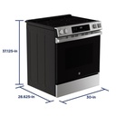 GRS600AVFS dimensions