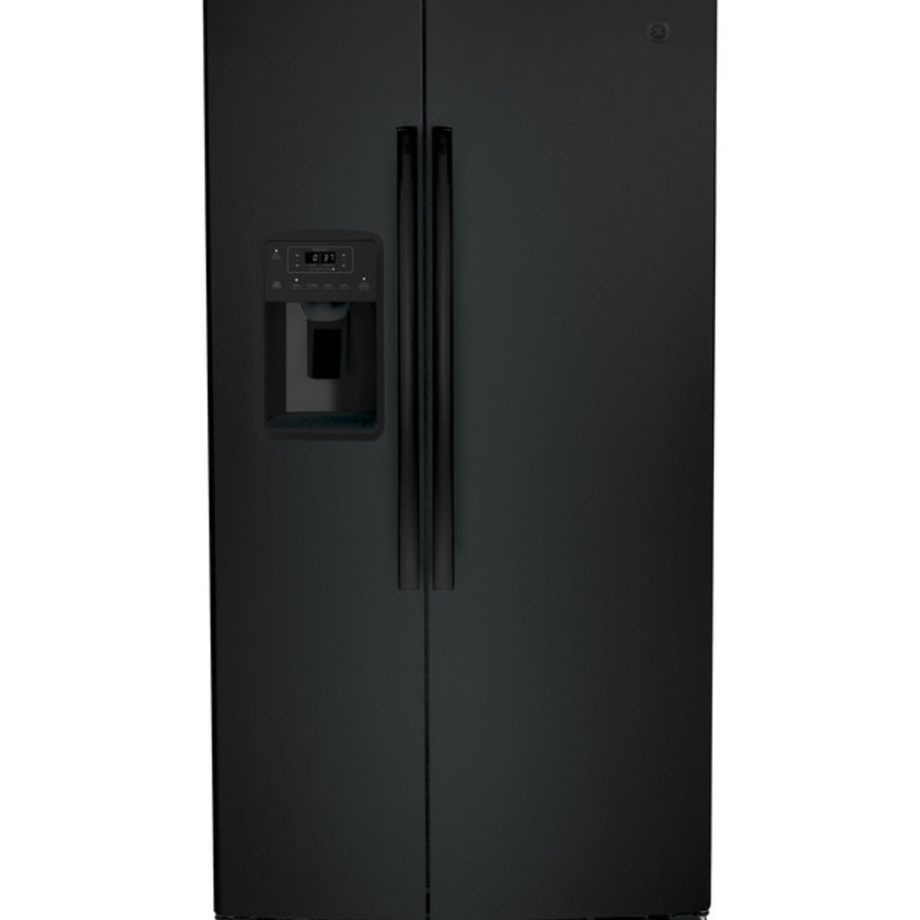 GSE25GGPBB front view