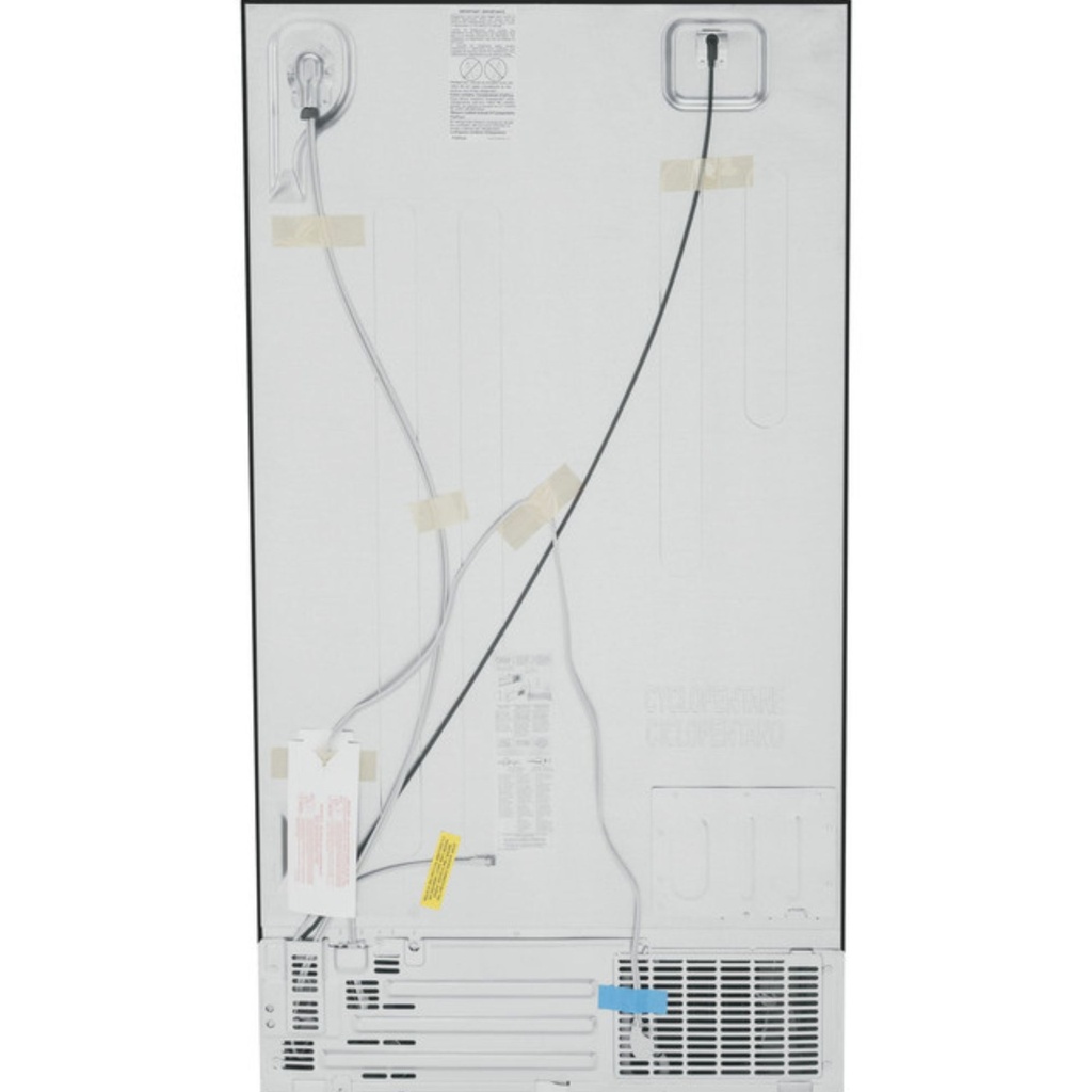 GSE25GGPBB back side view