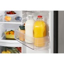 GE-GSS25GGPBB-Clear Door Shelves