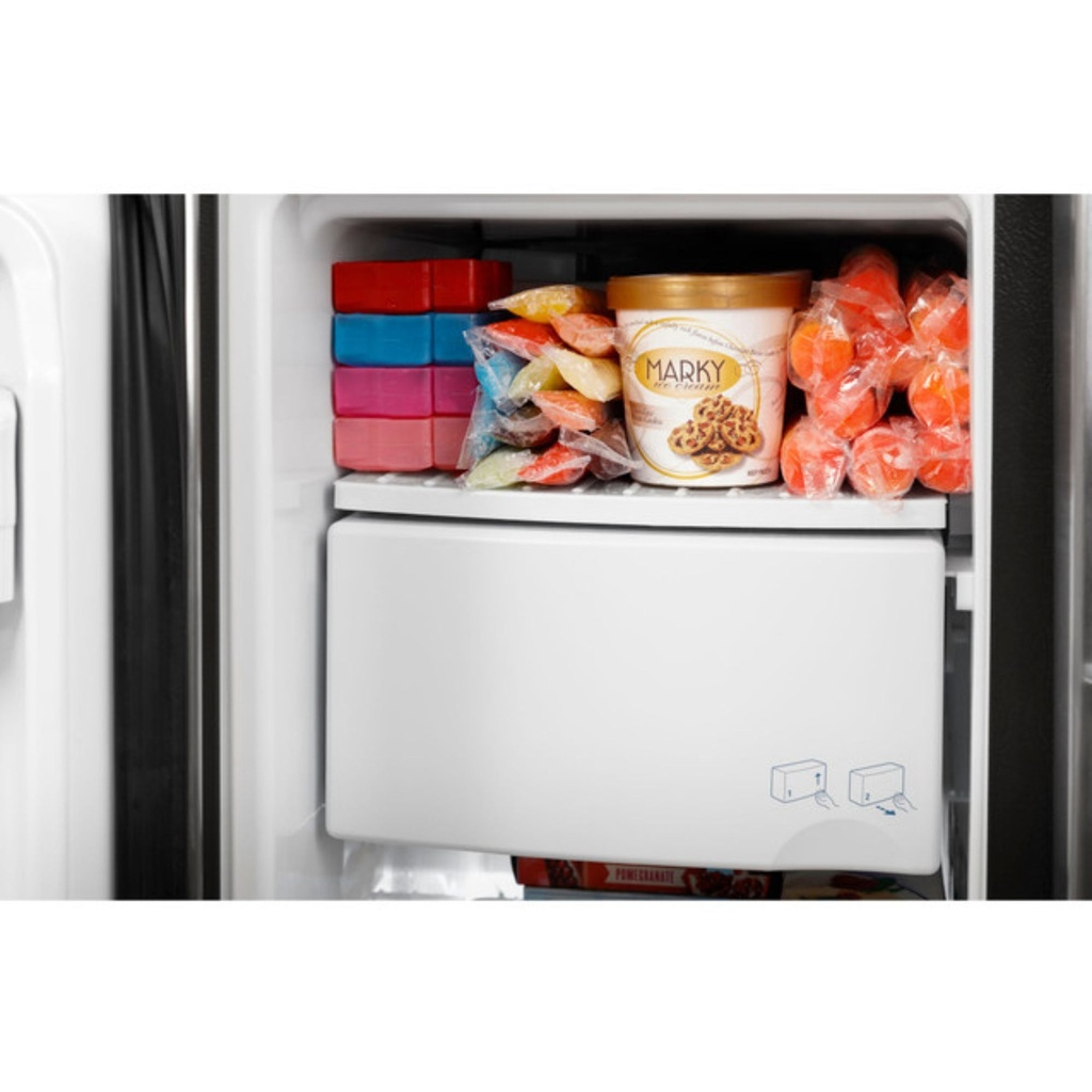 GE-GSS25GGPBB-Bonus Freezer Shelf