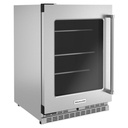 KitchenAid-KURL314KSS-side tilted view