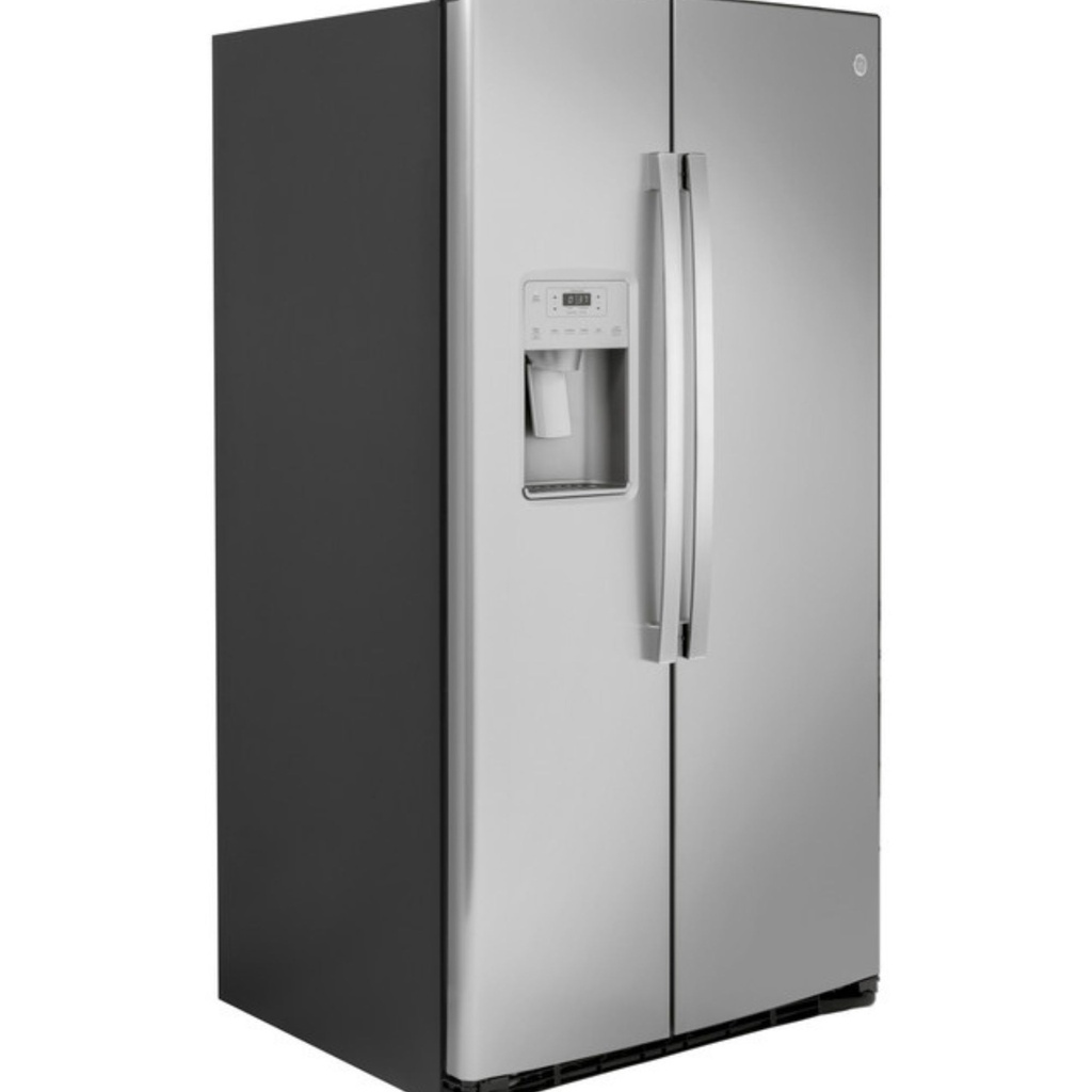 GSS25IYNFS side view