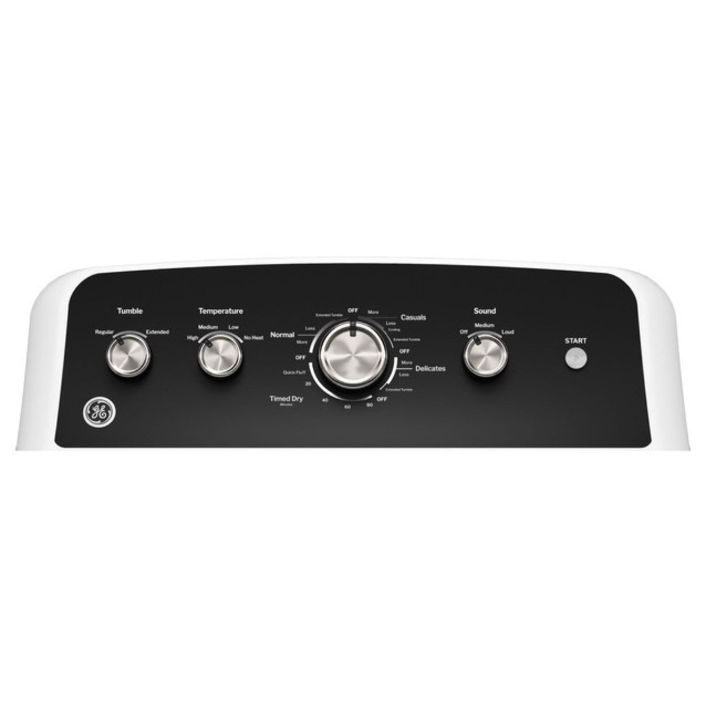 GTD48GASWWB control panel