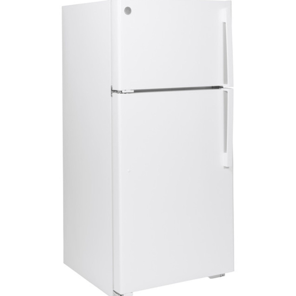 GE-GTE16DTNLWW-4.03 cu. ft. freezer capacity