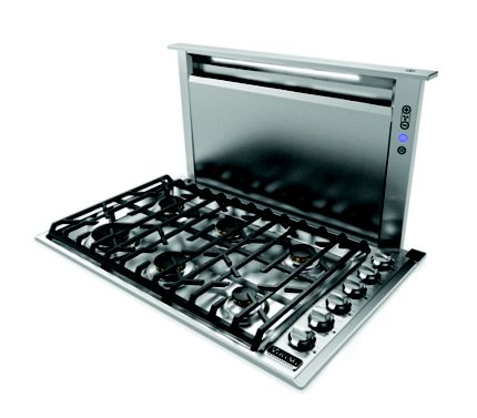 Viking VDD5300SS 30 inch 5 Series Built-In Rear Downdraft