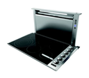 Viking VDD5360SS 36 inch 5 Series Built-In Rear Downdraft