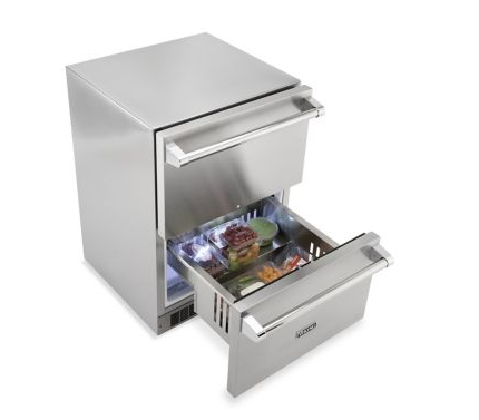 Viking VDUO5241DSS Bottom Drawer