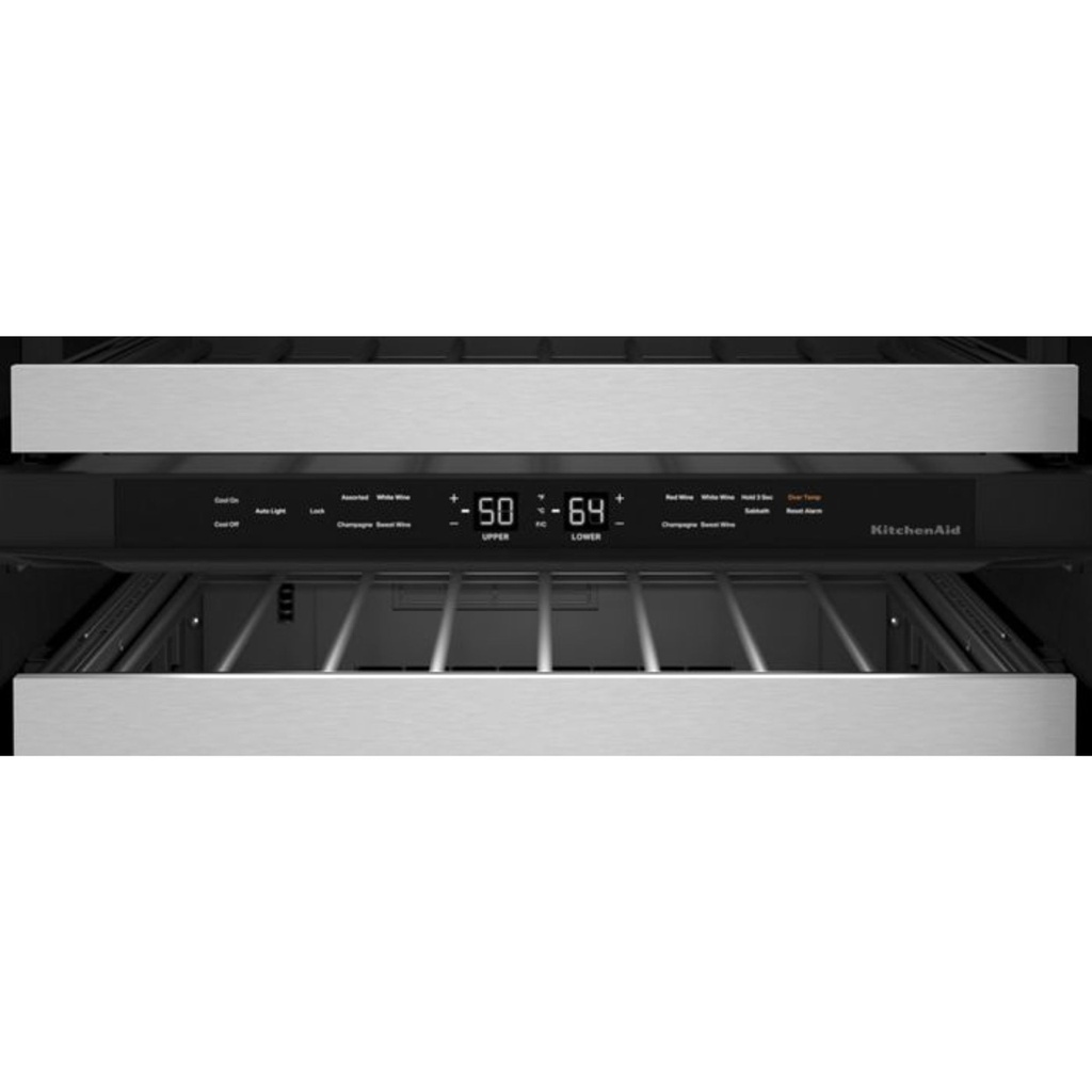 KitchenAid-KUWL314KSS-Control View