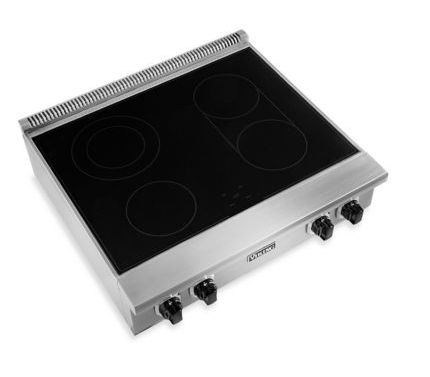 Viking VERT53014BSS 5 Series 30 inch Electric Rangetop with 4 Elements