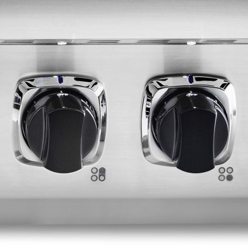 Viking-VERT53616BSS-Soft Lit Led