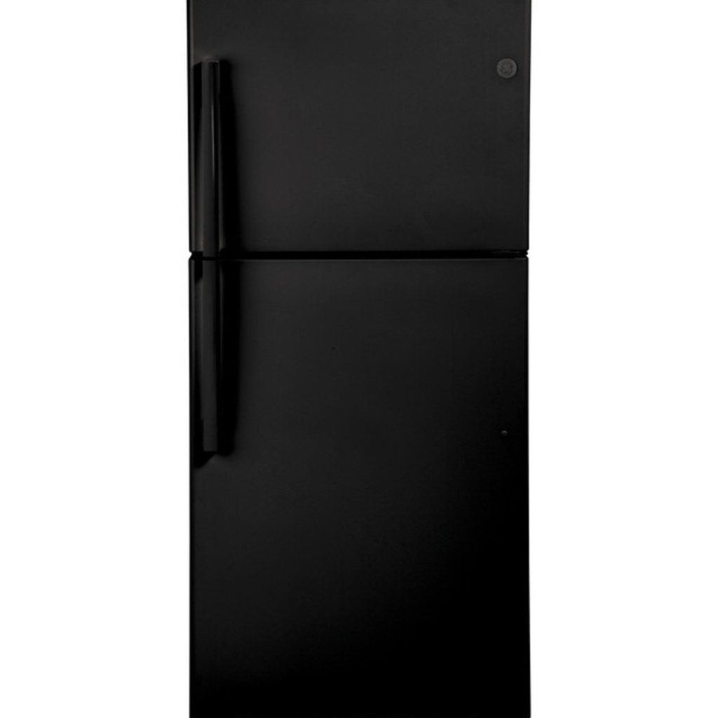 GTE19DTNRBB front view