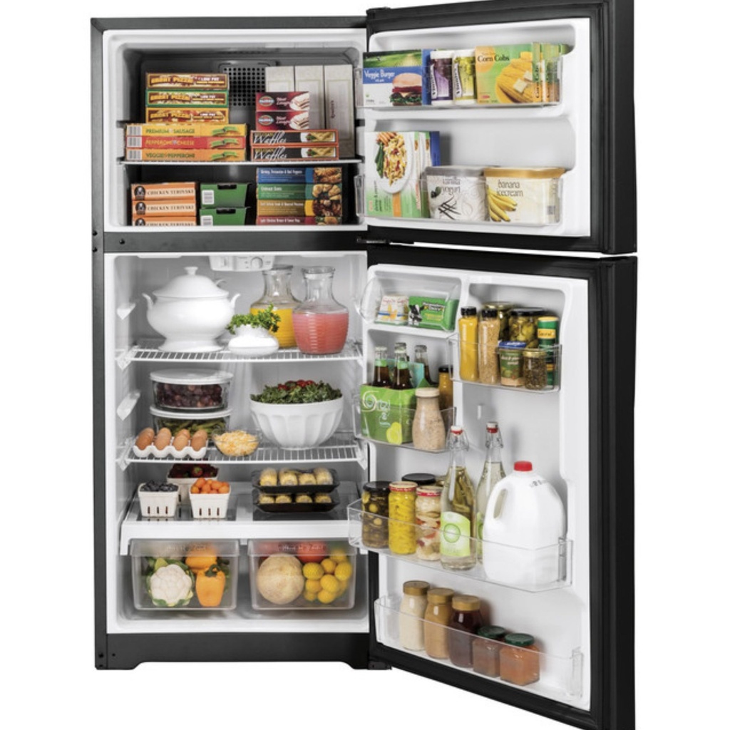 GTE19DTNRBB filled view