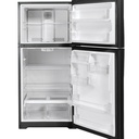 GE-GTE19DTNRBB-5.60 cu. ft. freezer capacity