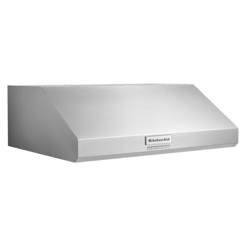 KitchenAid-KVUC600KSS-front tilted view