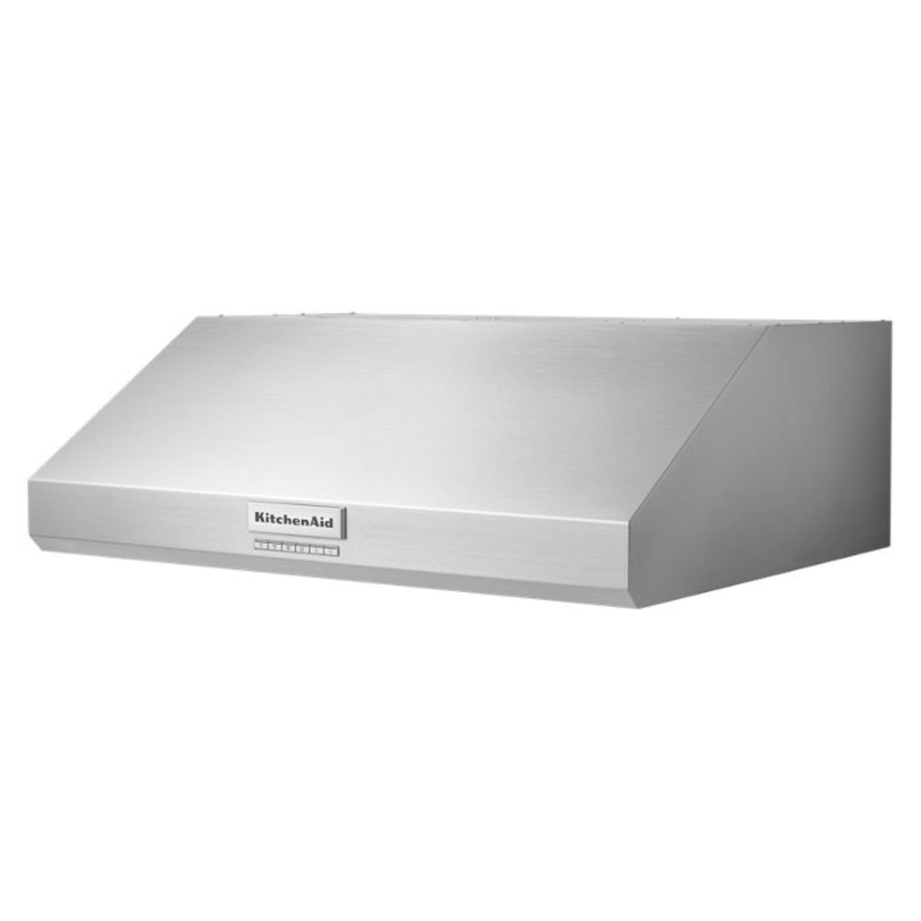 KitchenAid-KVUC600KSS-side tilted view