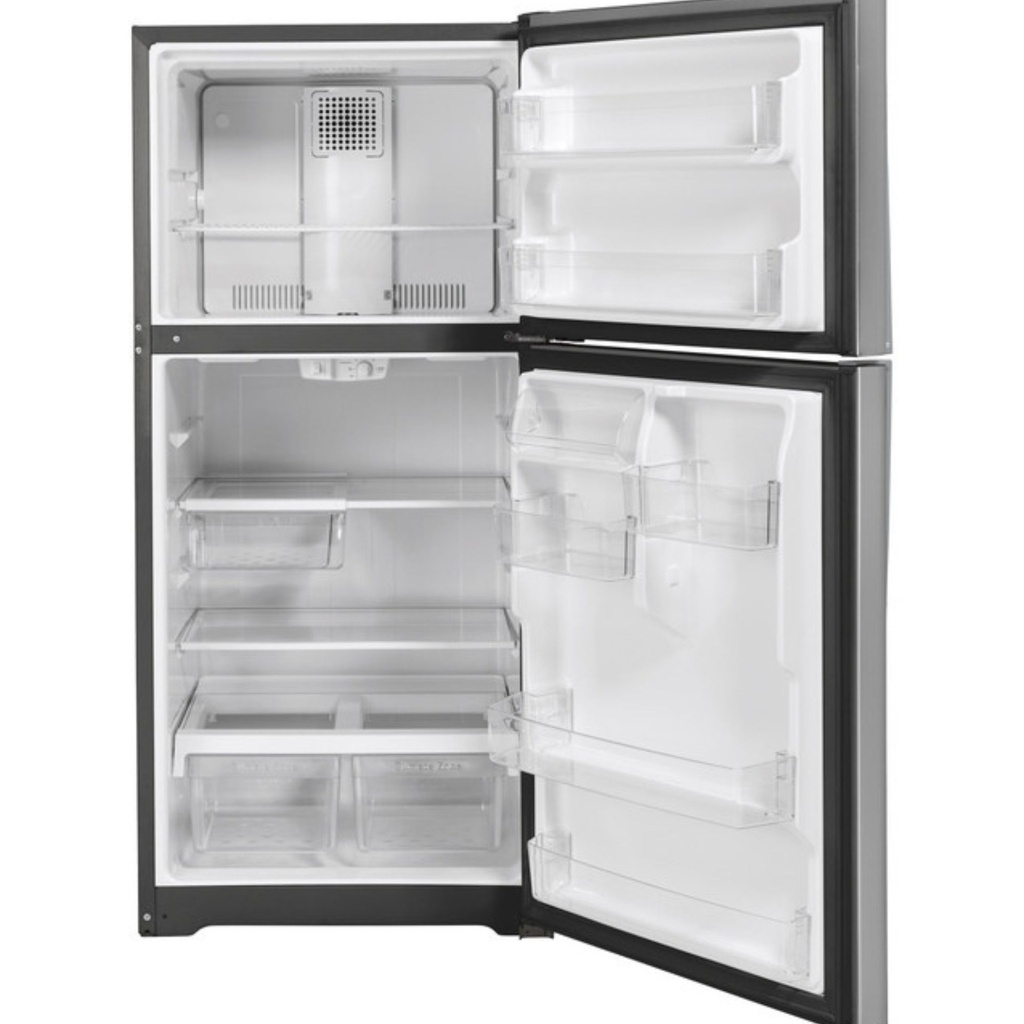 GTE19JSNRSS open view