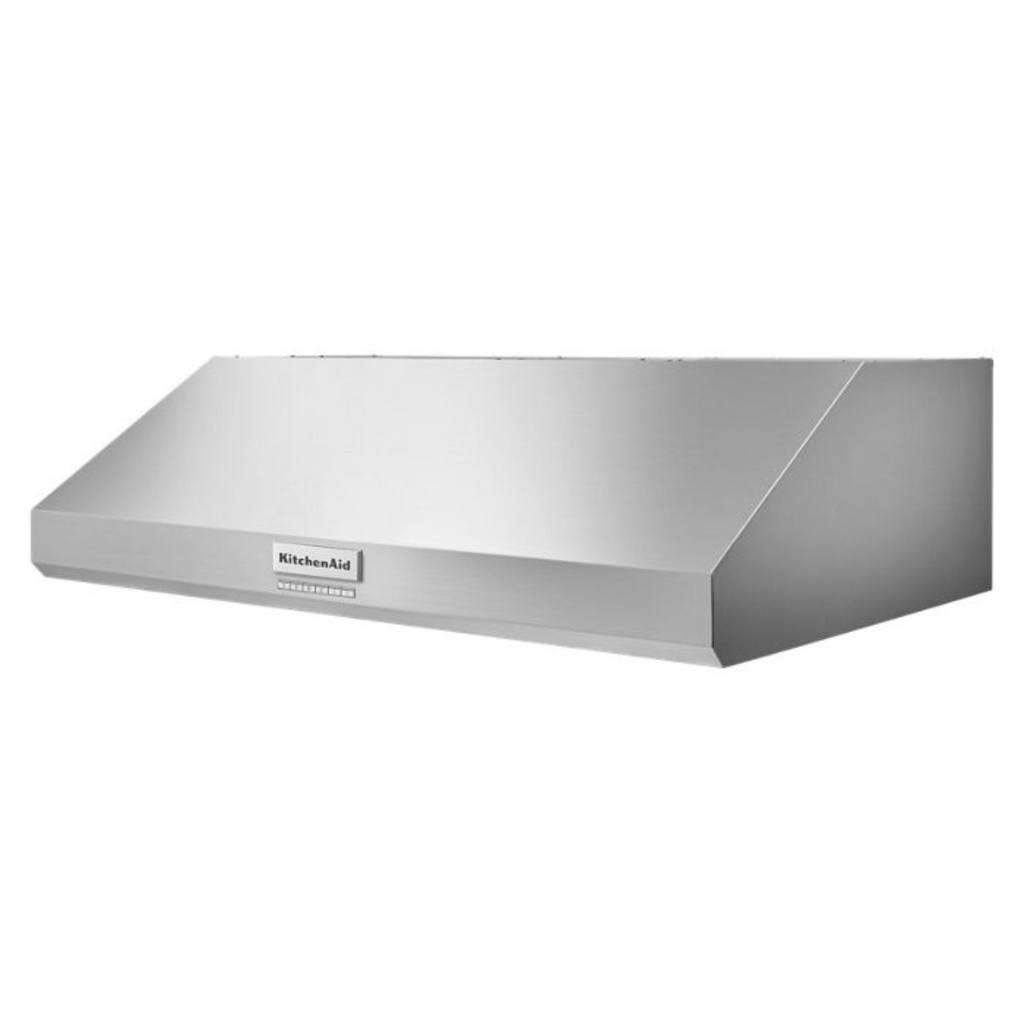 KitchenAid-KVUC606KSS-front tilted view