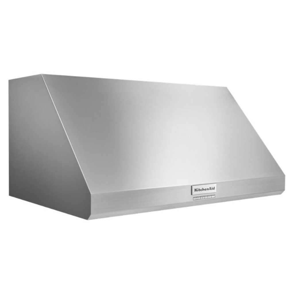 KitchenAid-KVWC906KSS-side tilted view