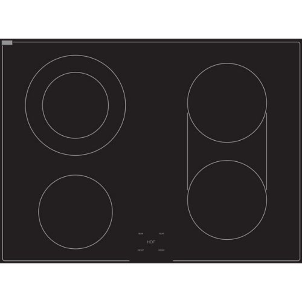 Viking-VER53014BSS-QuickCook™ Surface Elements