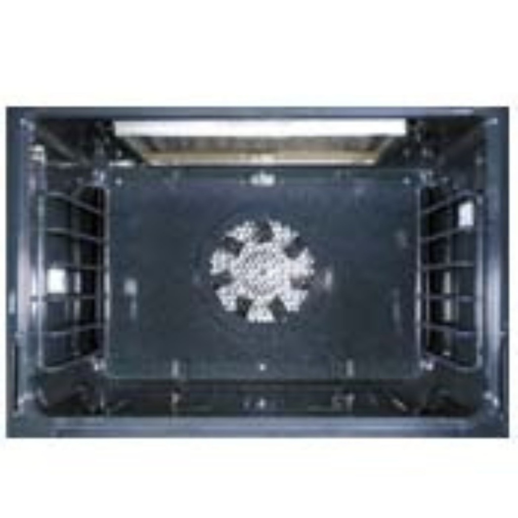 Viking-VER53014BSS-Extra Large Capacity Oven