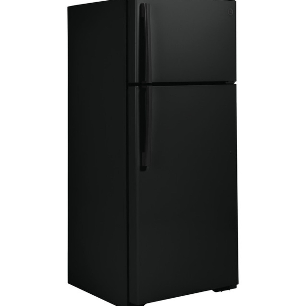 GE-GTS18HGNRBB-4.03 cu. ft. freezer capacity