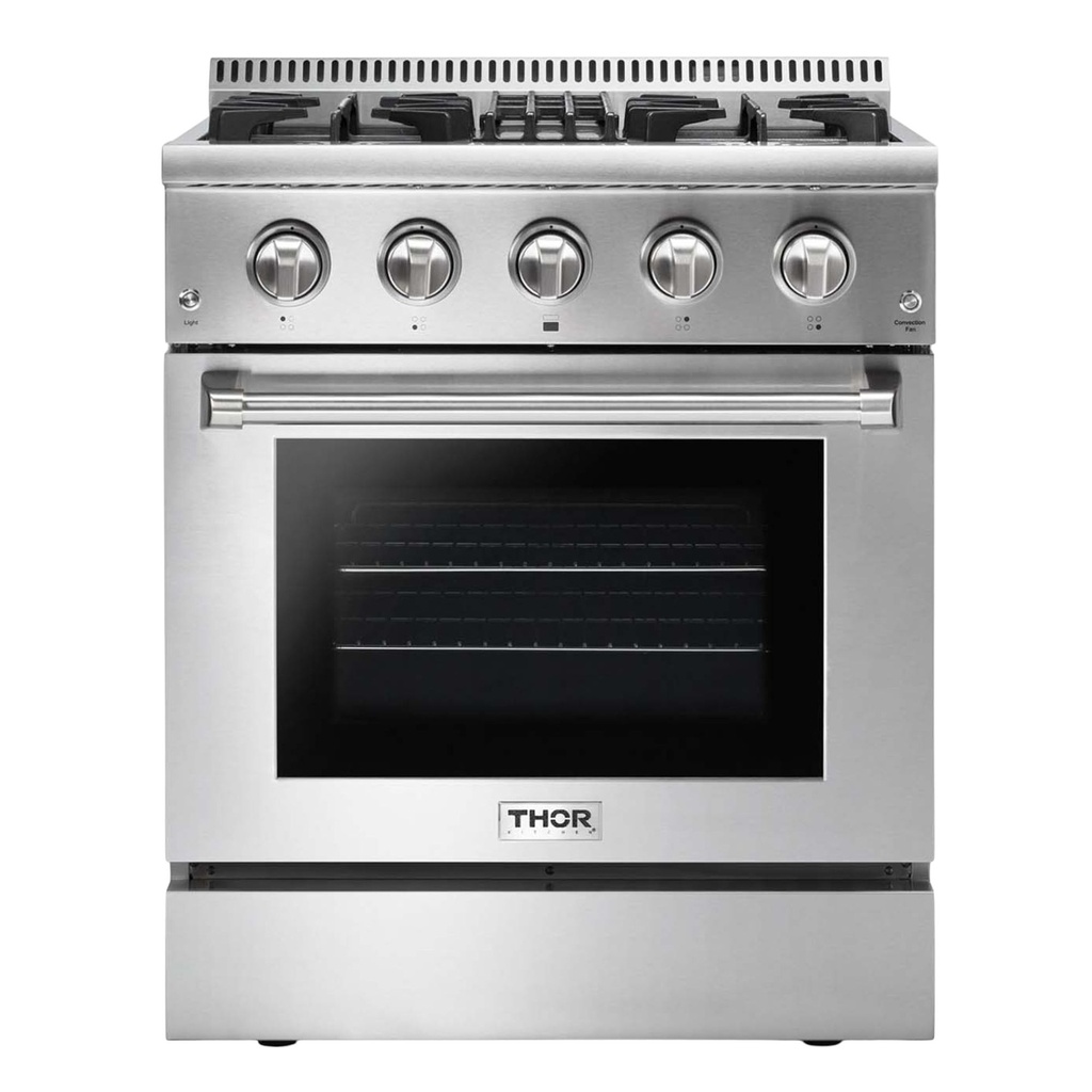 Thor Kitchen-HRD3088U-front view