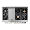 Thor Kitchen-HRD4803U-top view