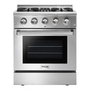 Thor Kitchen-HRG3080U-front view
