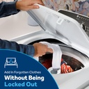 GE-GTW325ASWWW-lid lock safety
