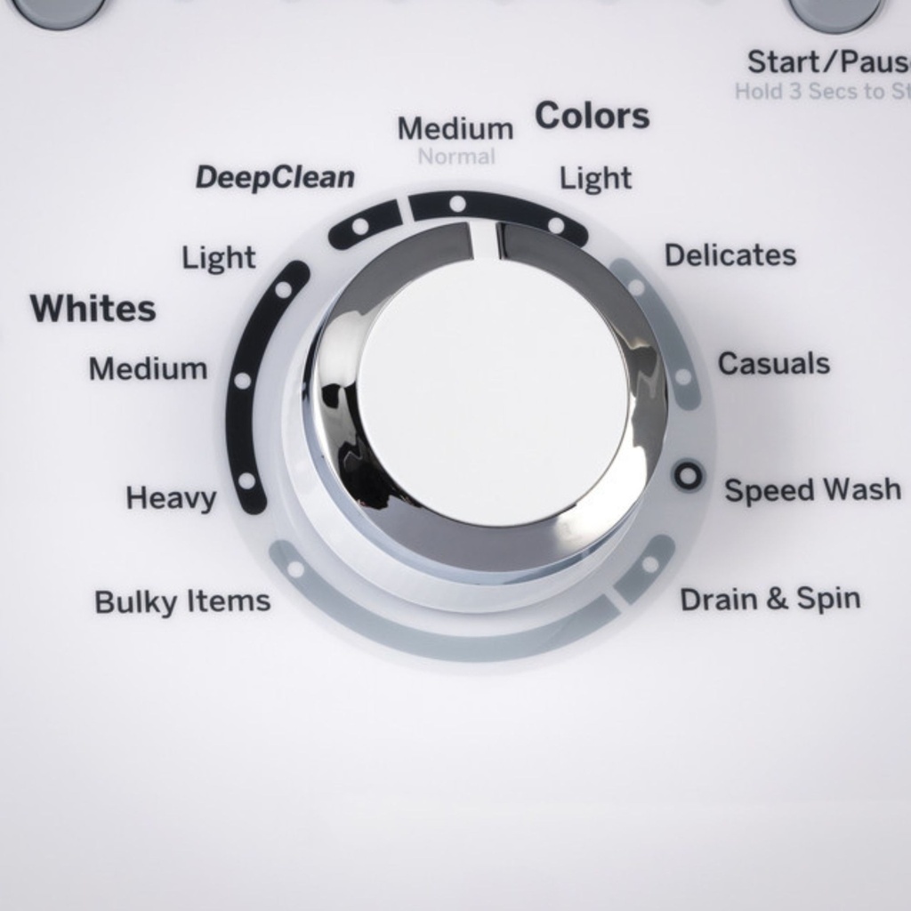 GE-GTW325ASWWW-6 Water Temperatures