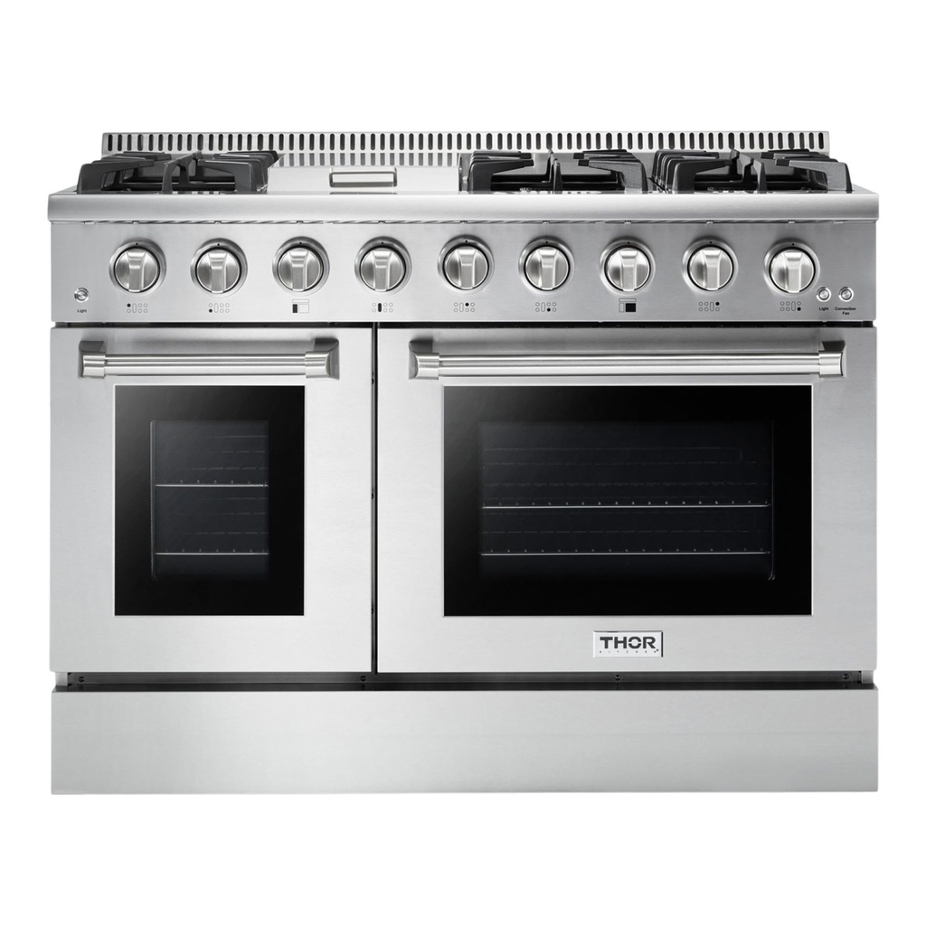 Thor Kitchen-HRG4808U-front view