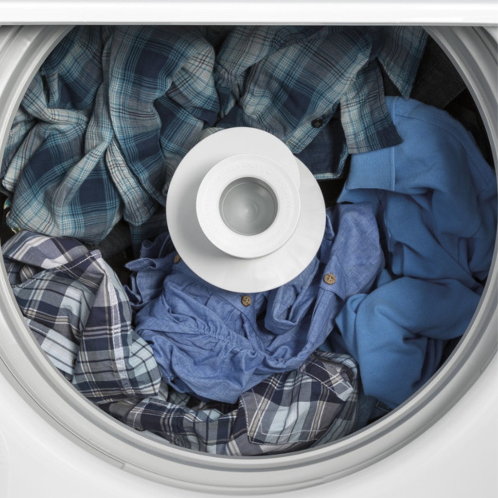 GE-GTW465ASNWW-Laundry Inside a Top-Loading