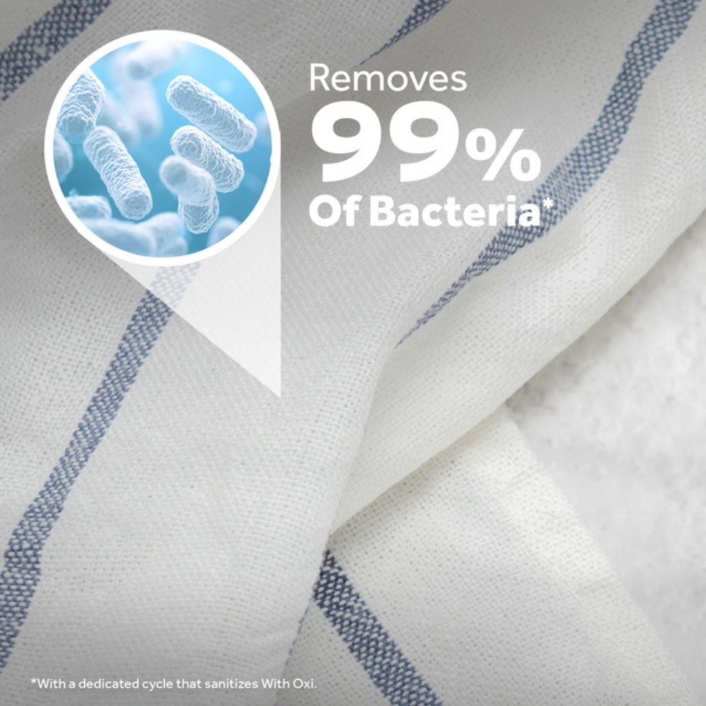 GE-GTW485ASWWB-sanitize with oxi ​