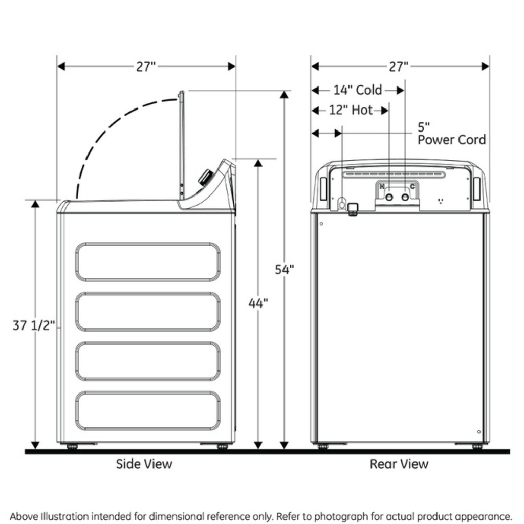 GE-GTW525ACWWB-dimensions
