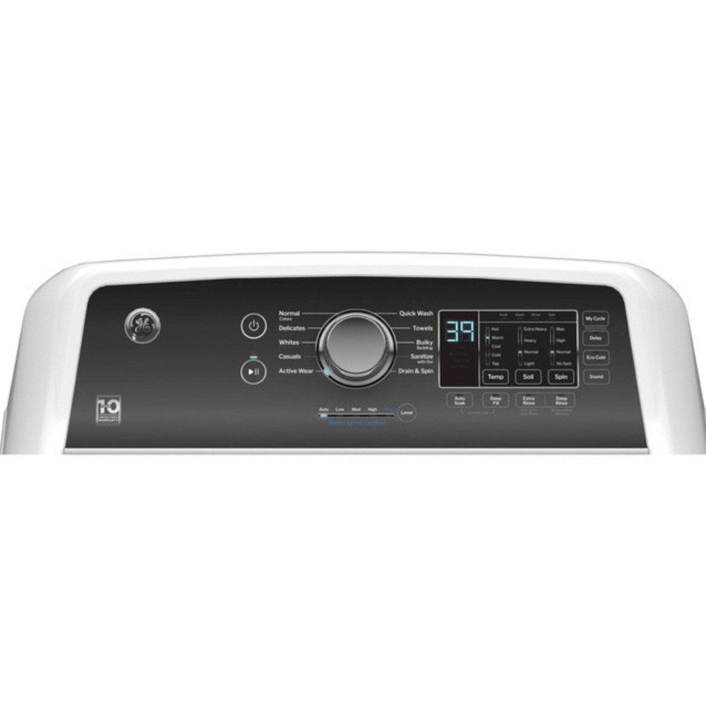 GE-GTW585BSVWS-control panel