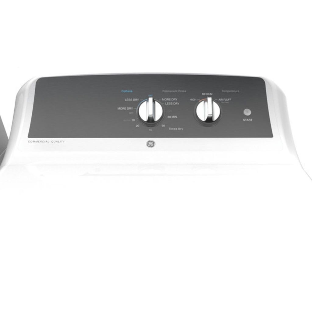 GE-GTX52GASPWB-control panel