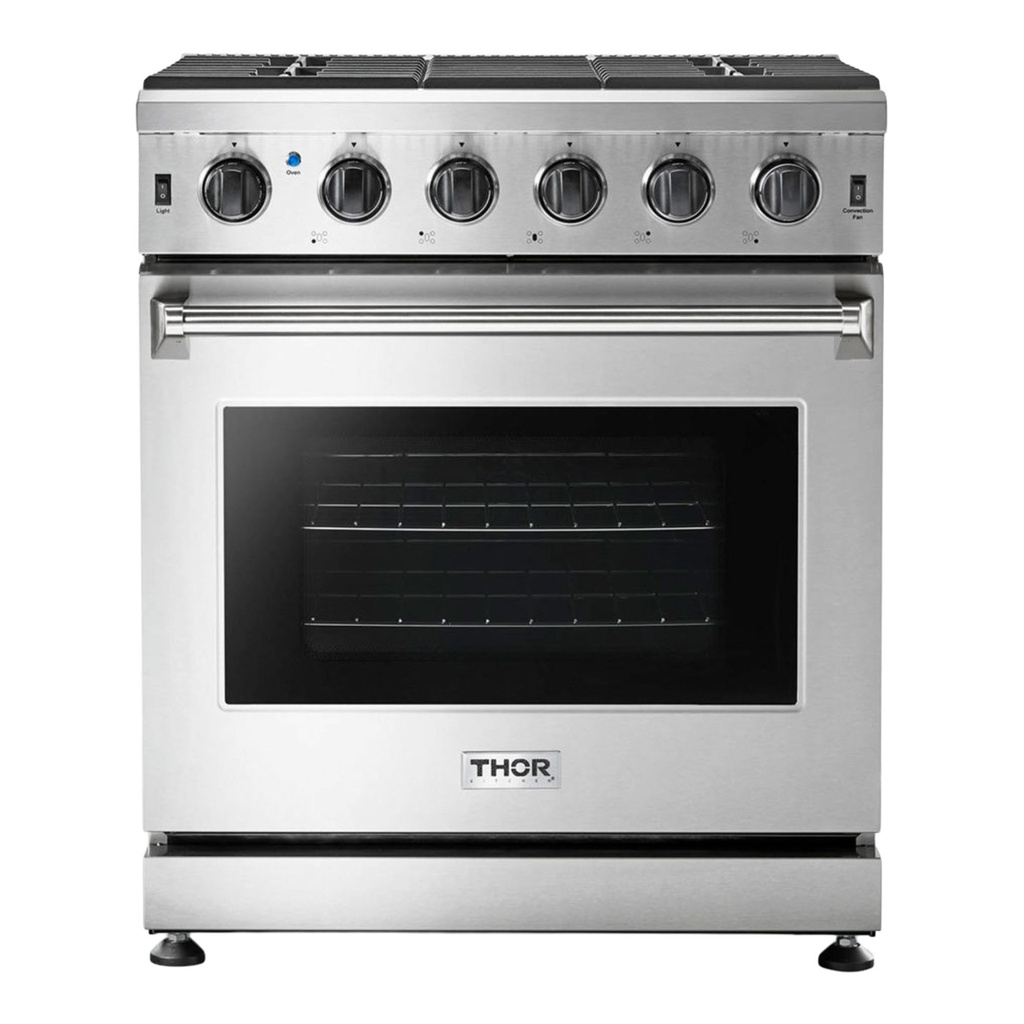 Thor Kitchen-LRG3001U-front view